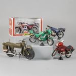1495 4177 Modellmotorcyk..